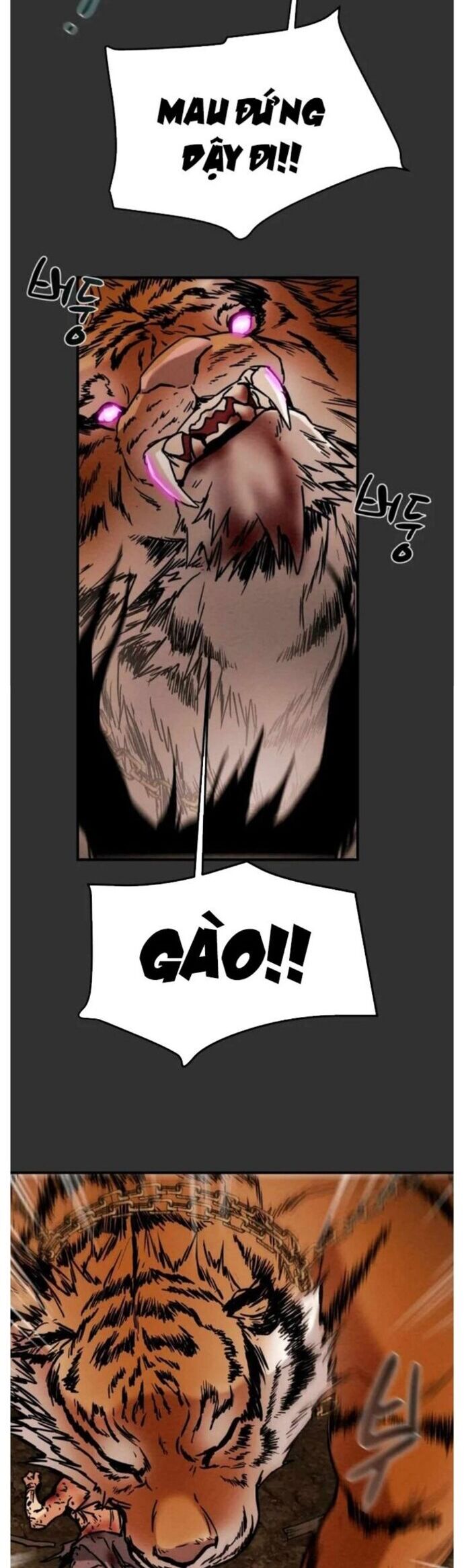 Thiên Quang Minh Nguyệt Chapter 37 - Trang 2