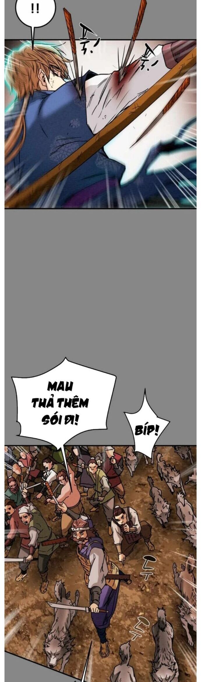 Thiên Quang Minh Nguyệt Chapter 37 - Trang 2