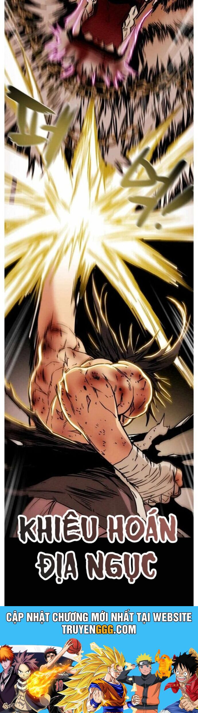 Thiên Quang Minh Nguyệt Chapter 37 - Trang 2