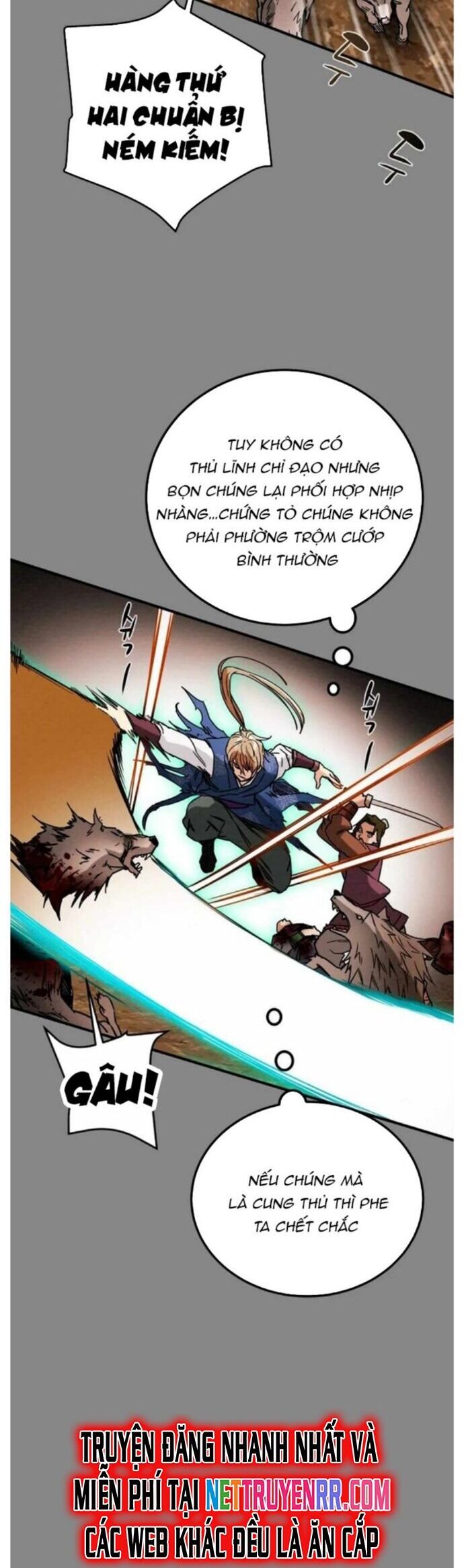 Thiên Quang Minh Nguyệt Chapter 37 - Trang 2