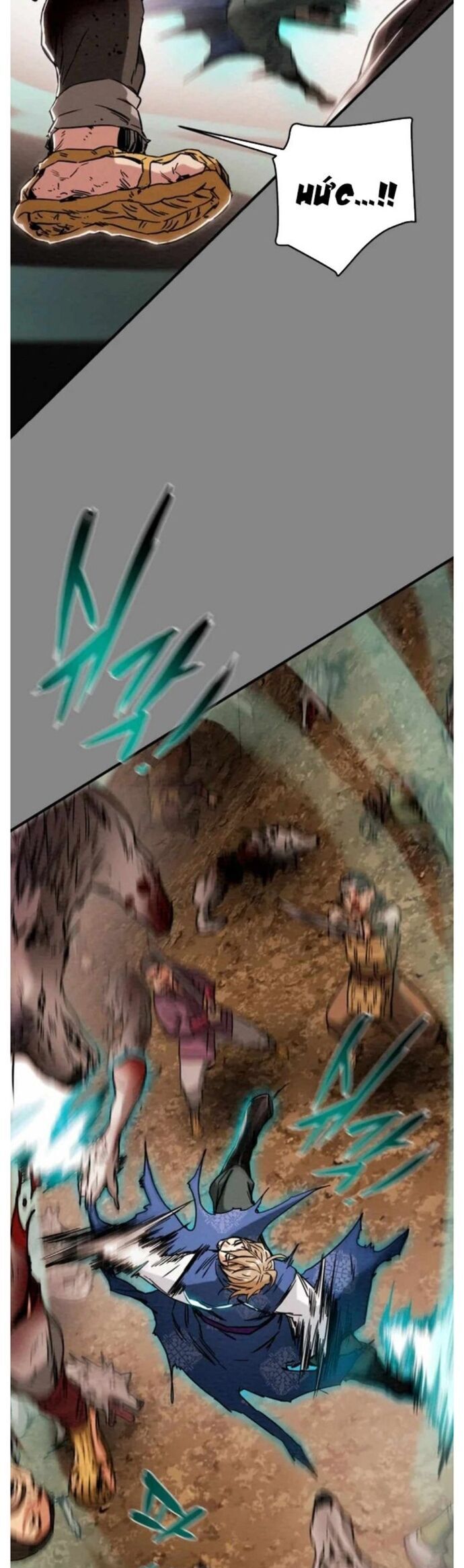 Thiên Quang Minh Nguyệt Chapter 37 - Trang 2