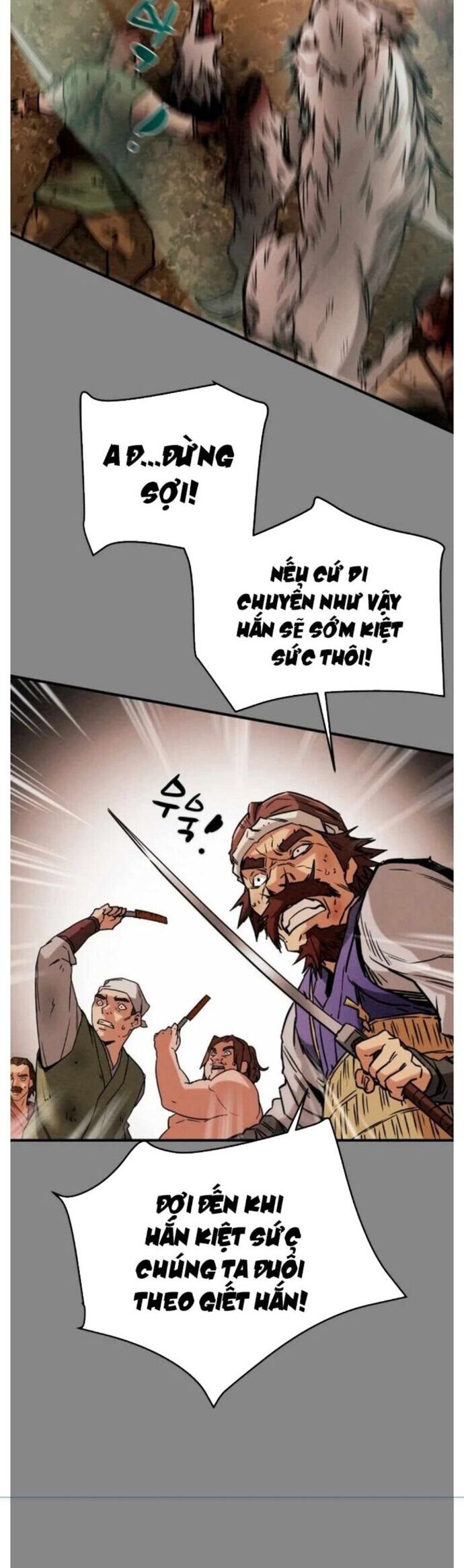 Thiên Quang Minh Nguyệt Chapter 37 - Trang 2