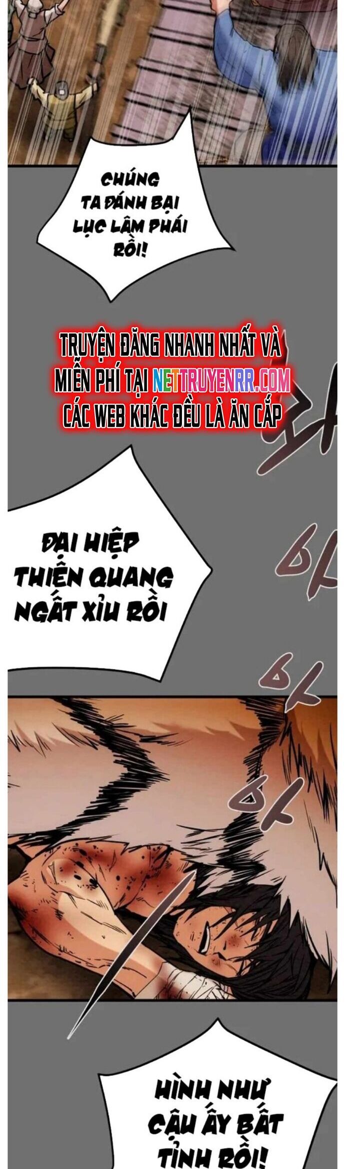 Thiên Quang Minh Nguyệt Chapter 38 - Trang 2