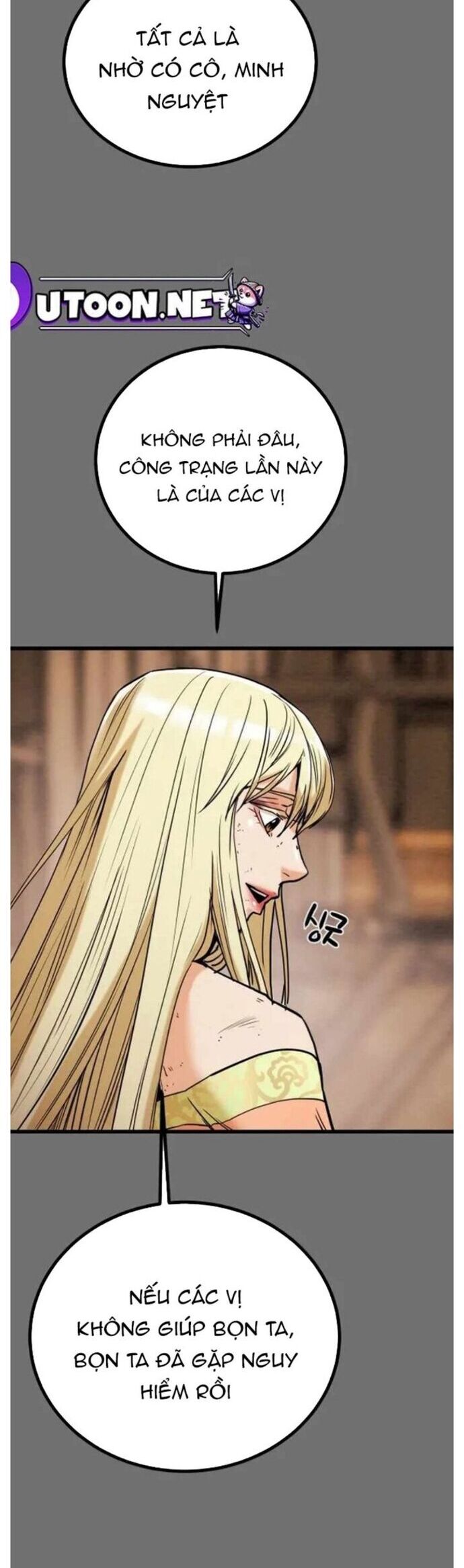 Thiên Quang Minh Nguyệt Chapter 38 - Trang 2