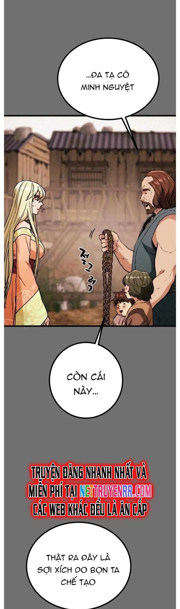 Thiên Quang Minh Nguyệt Chapter 38 - Trang 2