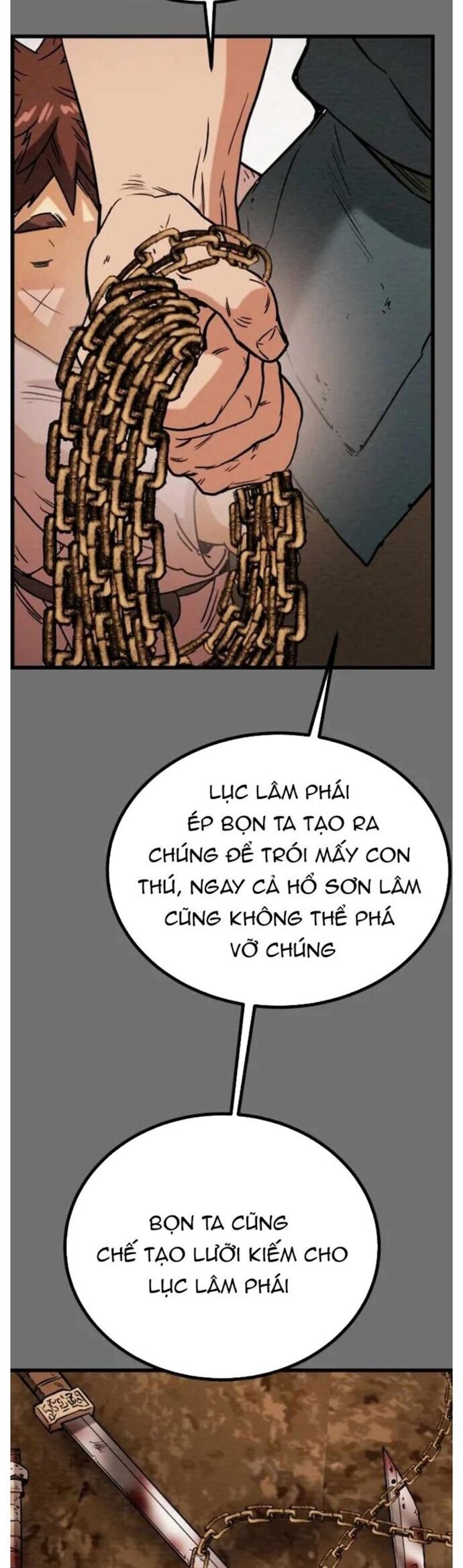 Thiên Quang Minh Nguyệt Chapter 38 - Trang 2