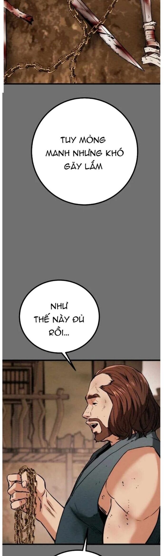 Thiên Quang Minh Nguyệt Chapter 38 - Trang 2