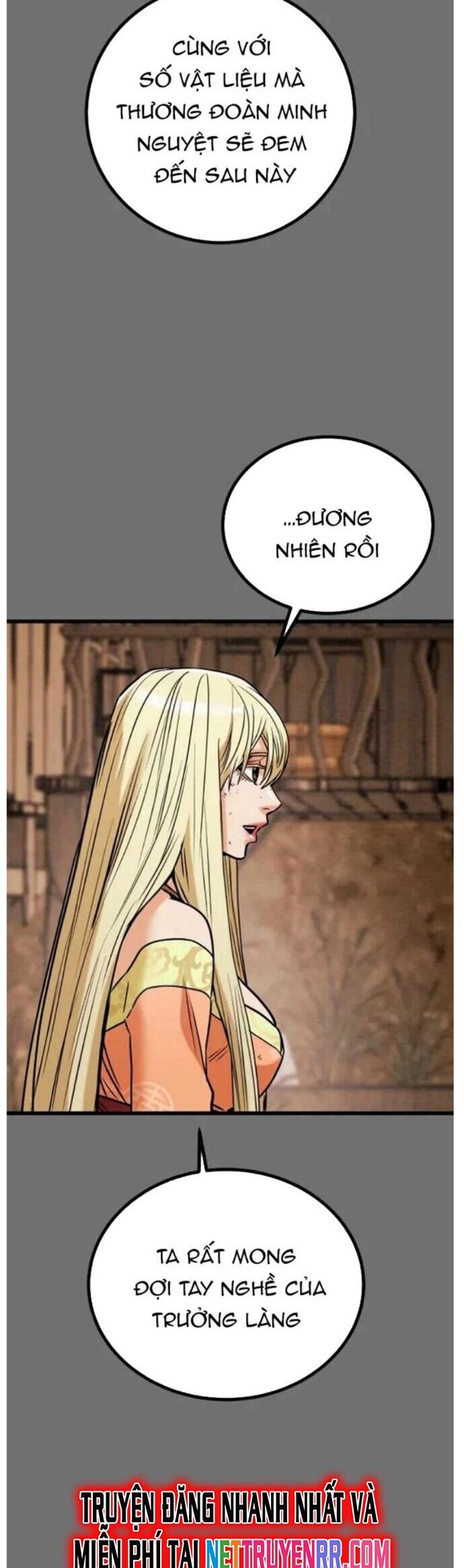 Thiên Quang Minh Nguyệt Chapter 38 - Trang 2