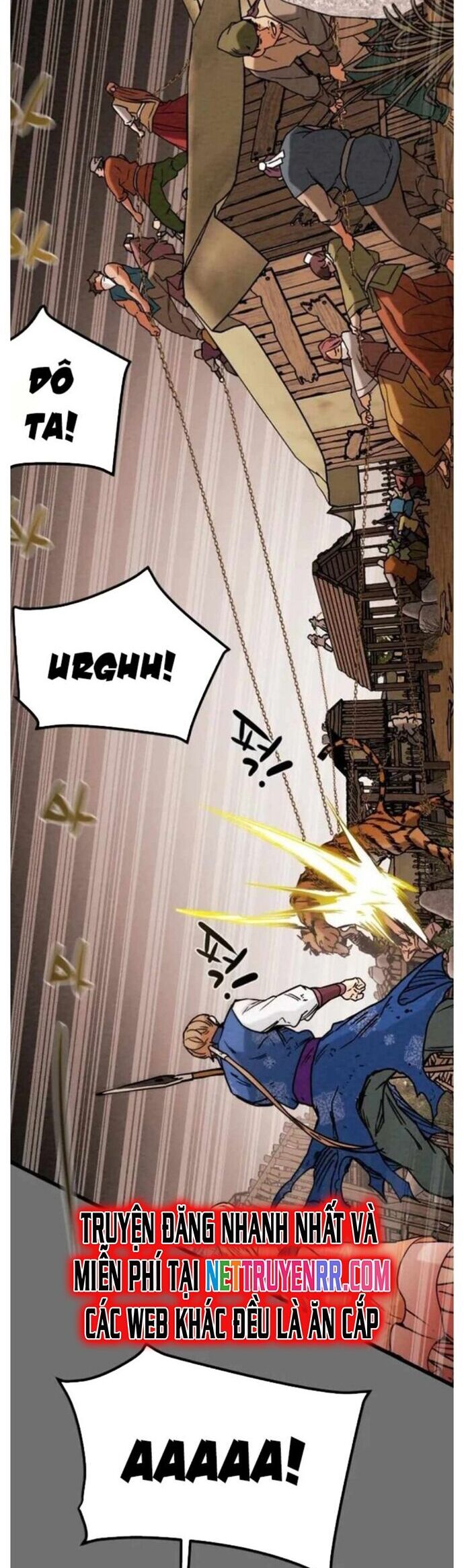 Thiên Quang Minh Nguyệt Chapter 38 - Trang 2