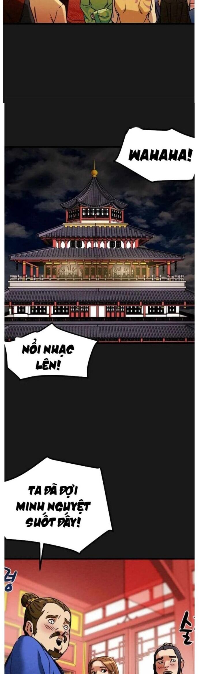 Thiên Quang Minh Nguyệt Chapter 38 - Trang 2