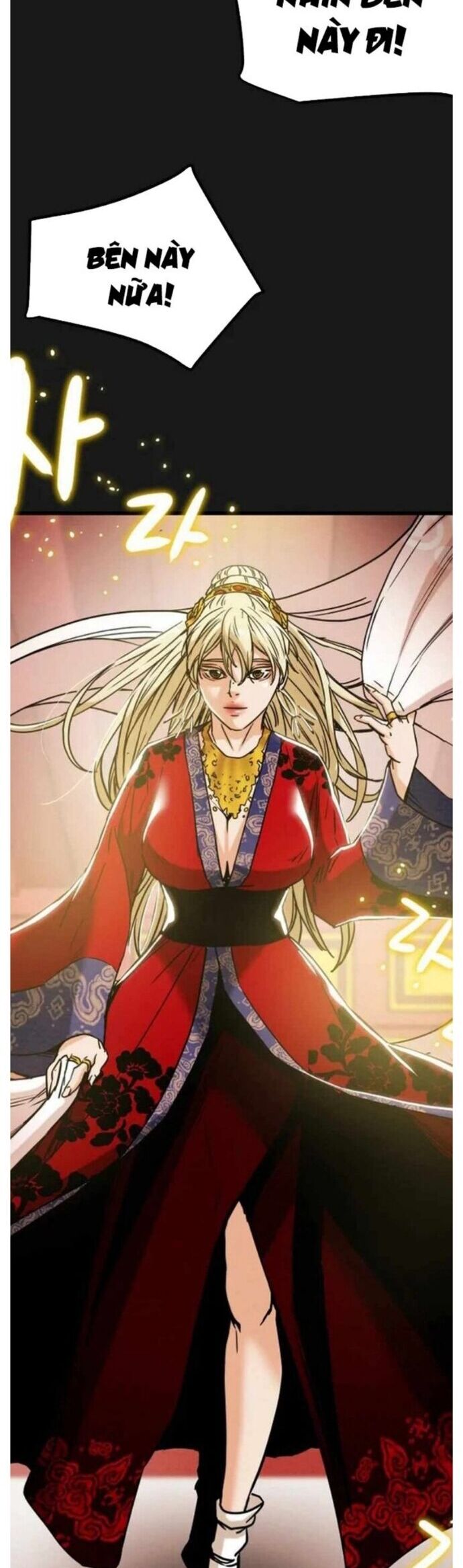 Thiên Quang Minh Nguyệt Chapter 38 - Trang 2