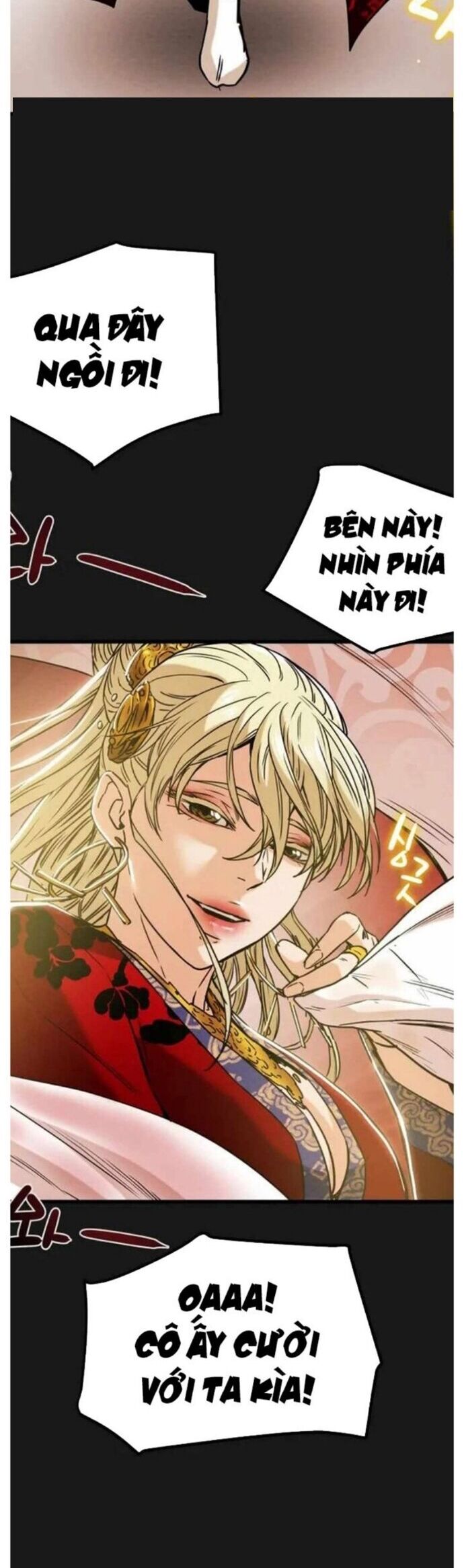 Thiên Quang Minh Nguyệt Chapter 38 - Trang 2