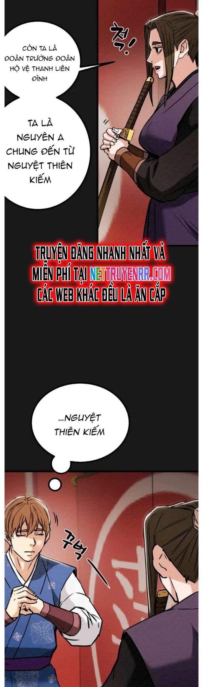 Thiên Quang Minh Nguyệt Chapter 38 - Trang 2