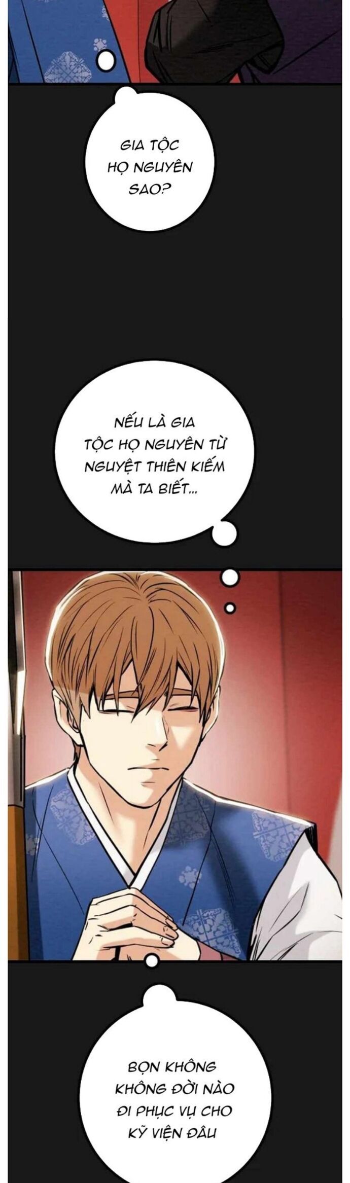 Thiên Quang Minh Nguyệt Chapter 38 - Trang 2