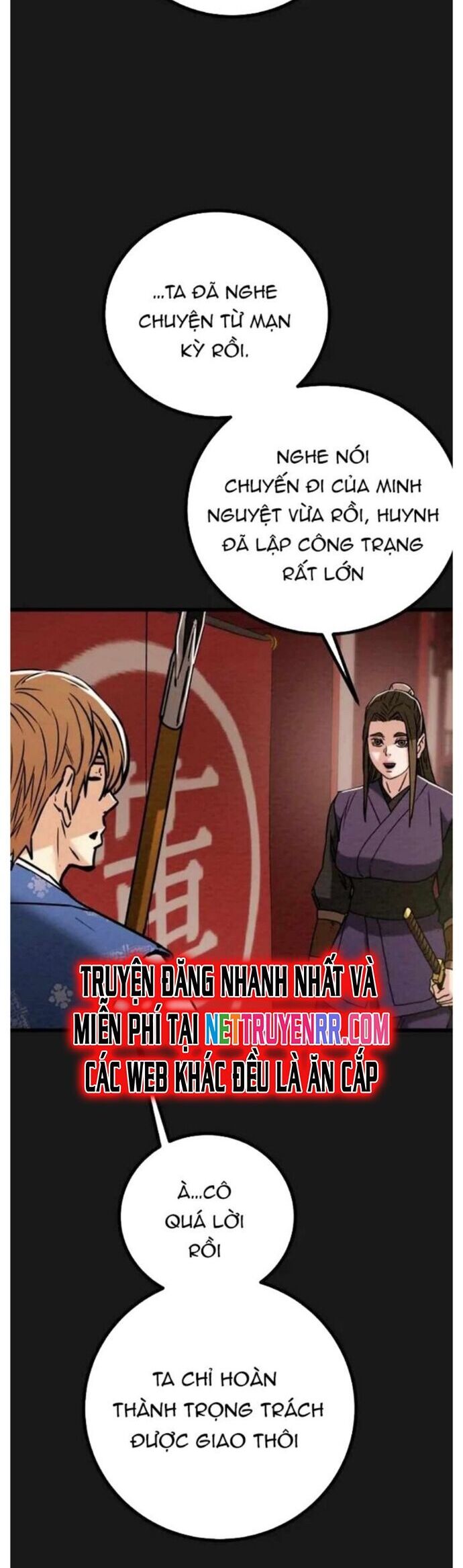 Thiên Quang Minh Nguyệt Chapter 38 - Trang 2