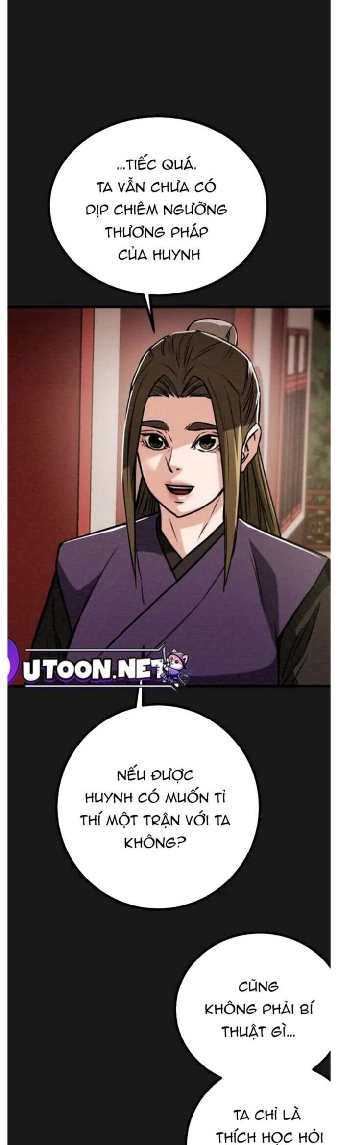 Thiên Quang Minh Nguyệt Chapter 38 - Trang 2