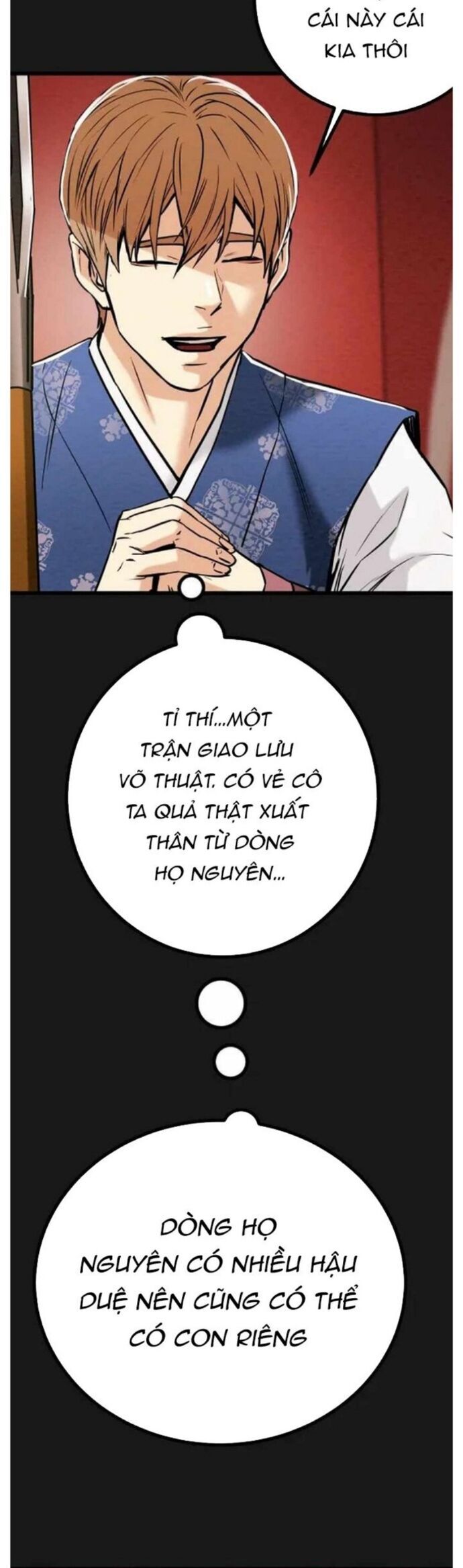 Thiên Quang Minh Nguyệt Chapter 38 - Trang 2