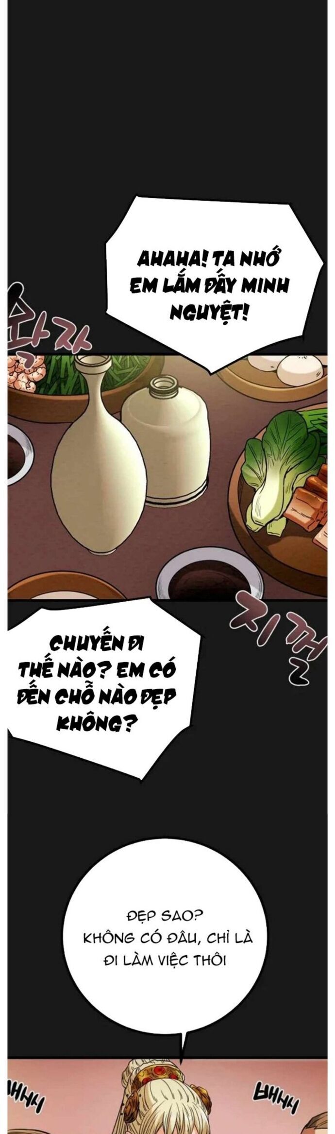 Thiên Quang Minh Nguyệt Chapter 38 - Trang 2