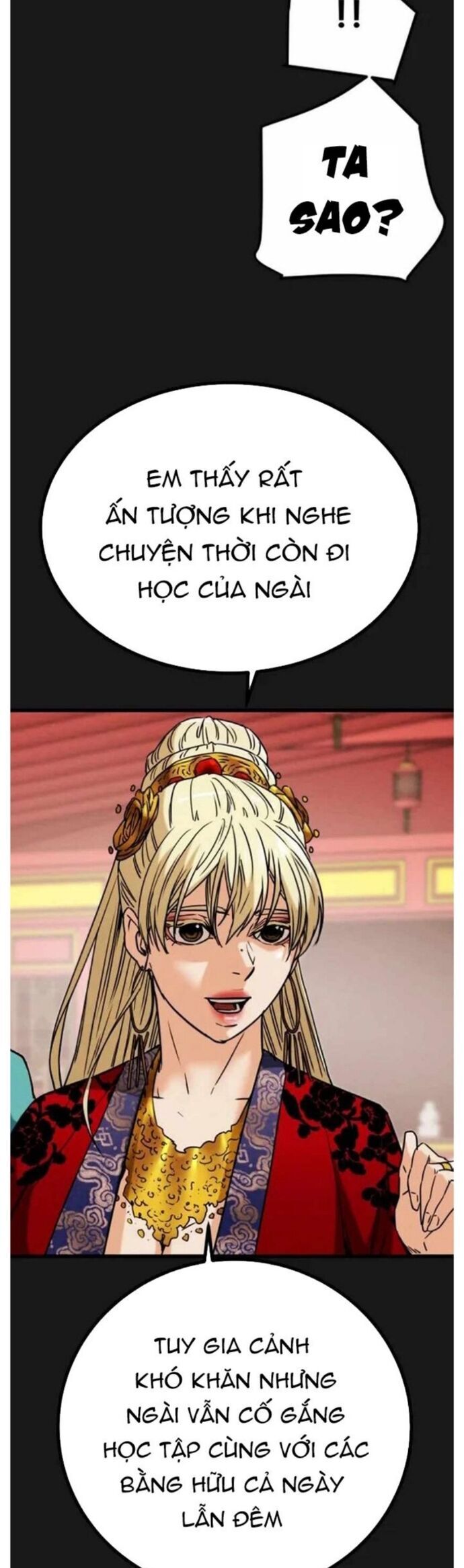 Thiên Quang Minh Nguyệt Chapter 38 - Trang 2