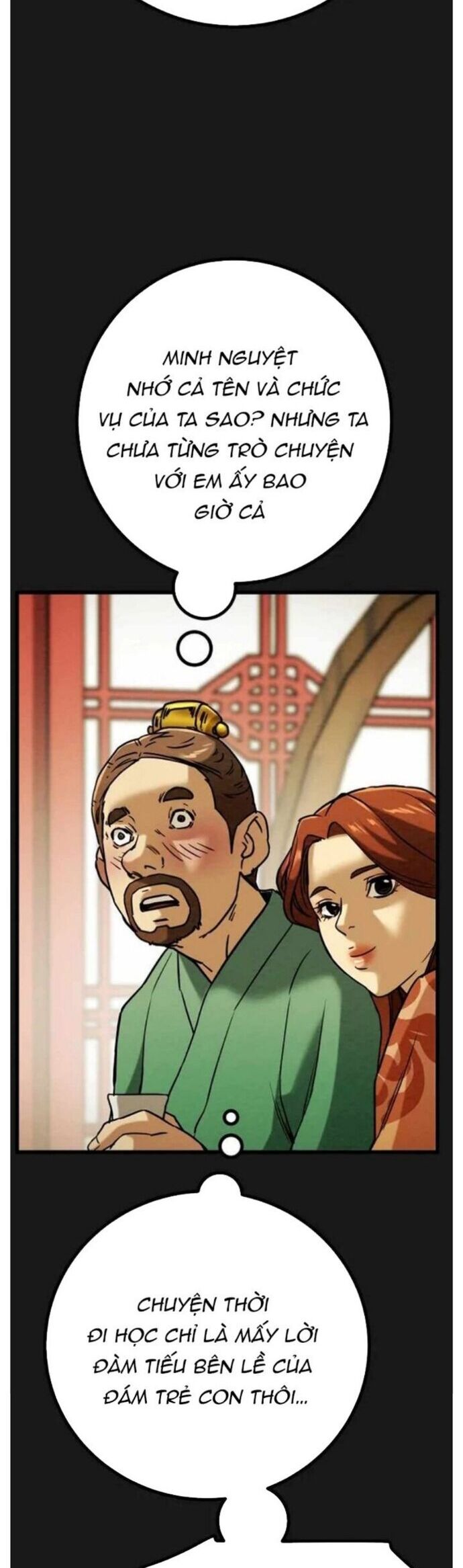 Thiên Quang Minh Nguyệt Chapter 38 - Trang 2