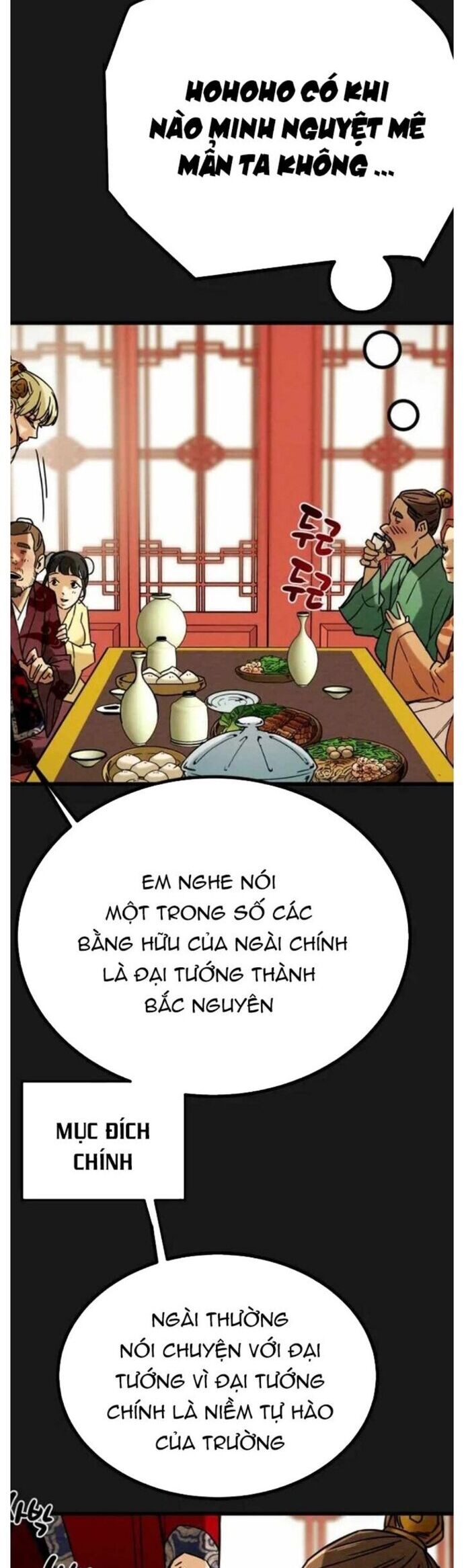 Thiên Quang Minh Nguyệt Chapter 38 - Trang 2
