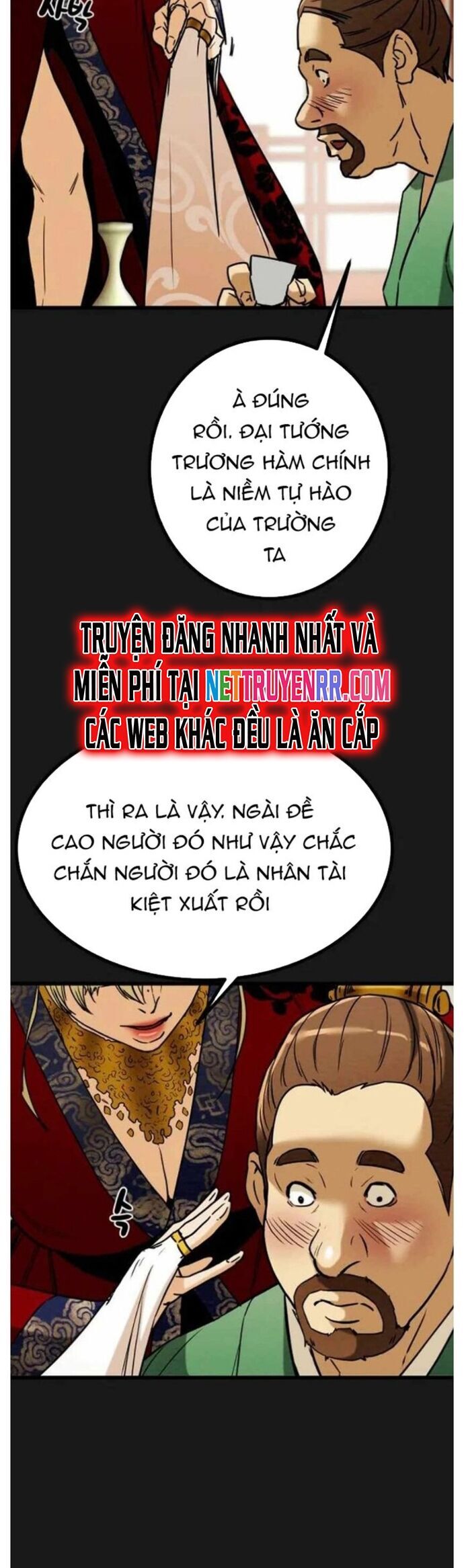 Thiên Quang Minh Nguyệt Chapter 38 - Trang 2