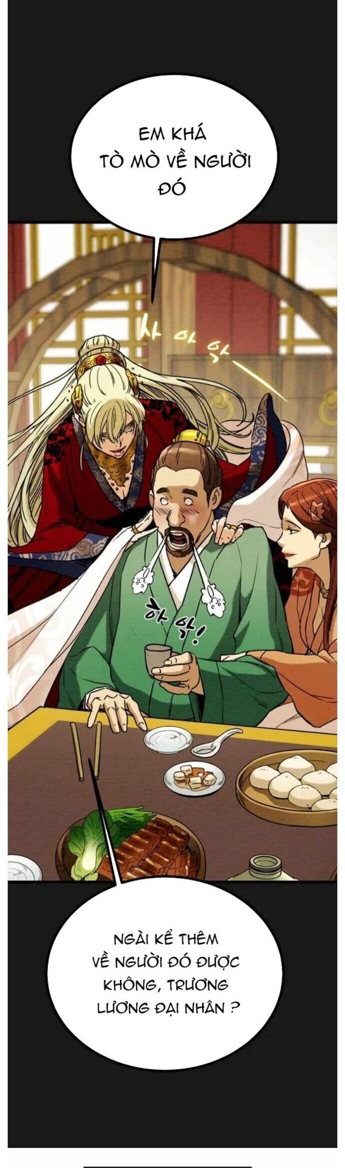 Thiên Quang Minh Nguyệt Chapter 38 - Trang 2