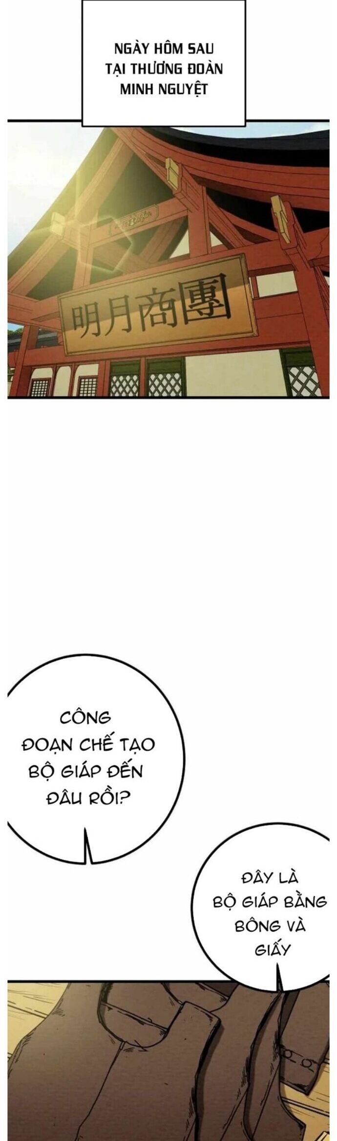 Thiên Quang Minh Nguyệt Chapter 38 - Trang 2