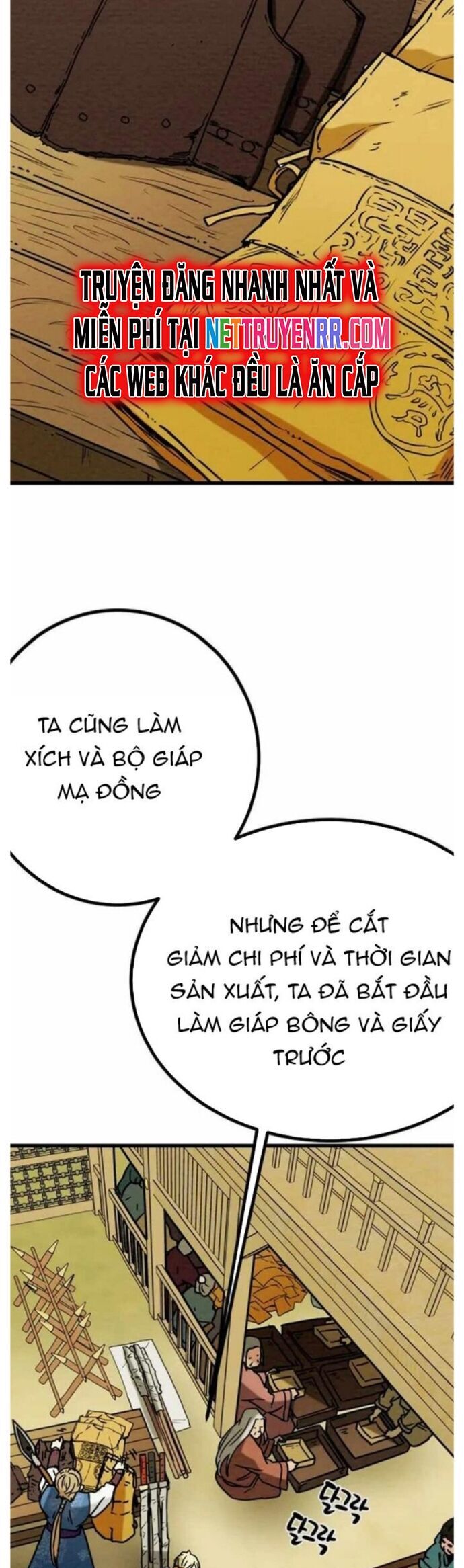 Thiên Quang Minh Nguyệt Chapter 38 - Trang 2