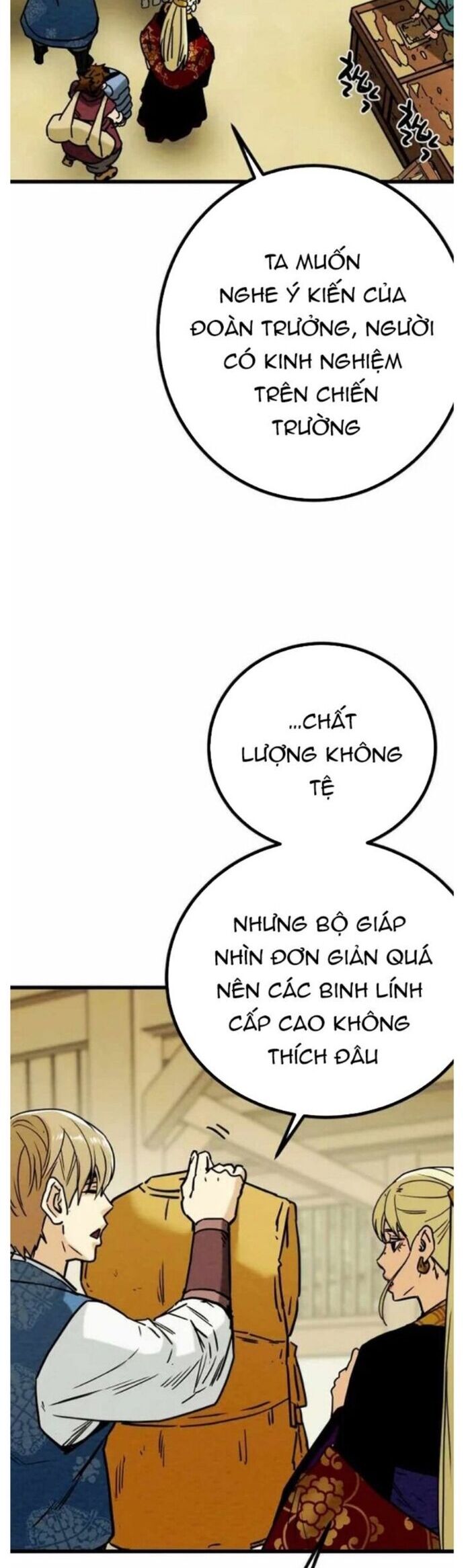Thiên Quang Minh Nguyệt Chapter 38 - Trang 2