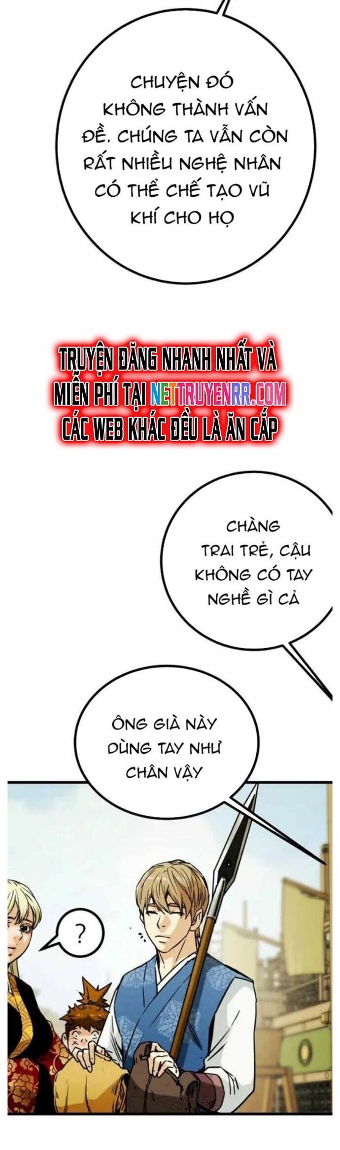 Thiên Quang Minh Nguyệt Chapter 38 - Trang 2