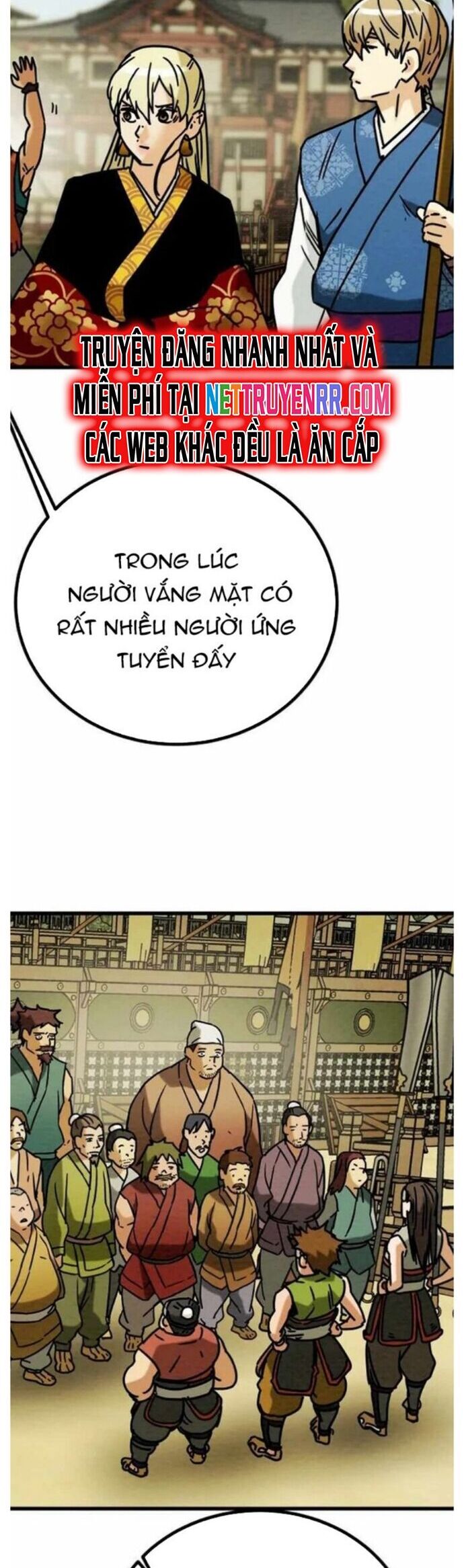 Thiên Quang Minh Nguyệt Chapter 38 - Trang 2