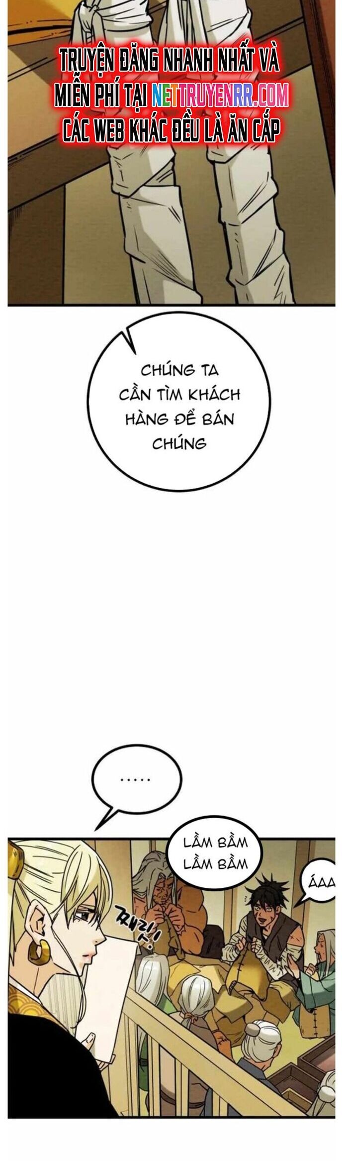 Thiên Quang Minh Nguyệt Chapter 38 - Trang 2