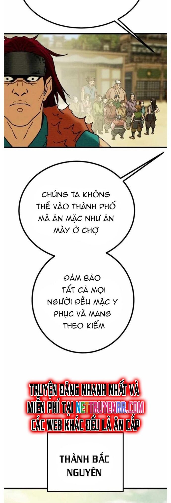 Thiên Quang Minh Nguyệt Chapter 38 - Trang 2
