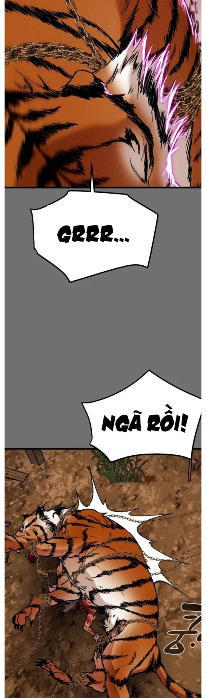 Thiên Quang Minh Nguyệt Chapter 38 - Trang 2