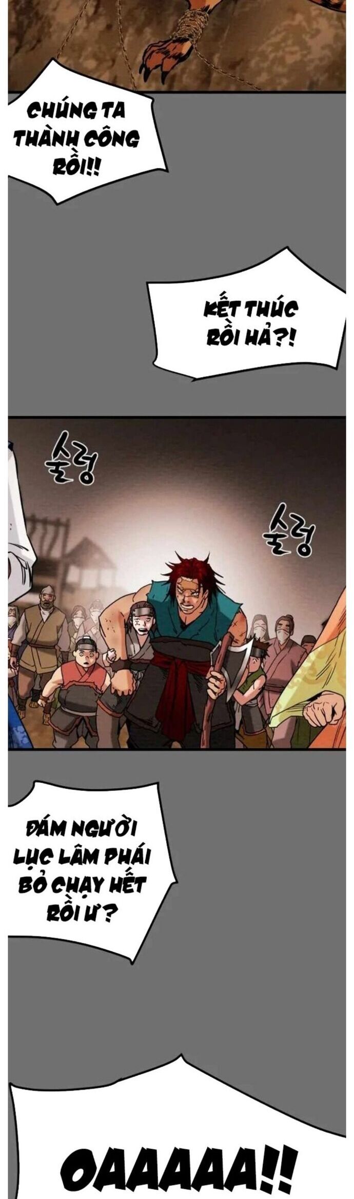 Thiên Quang Minh Nguyệt Chapter 38 - Trang 2