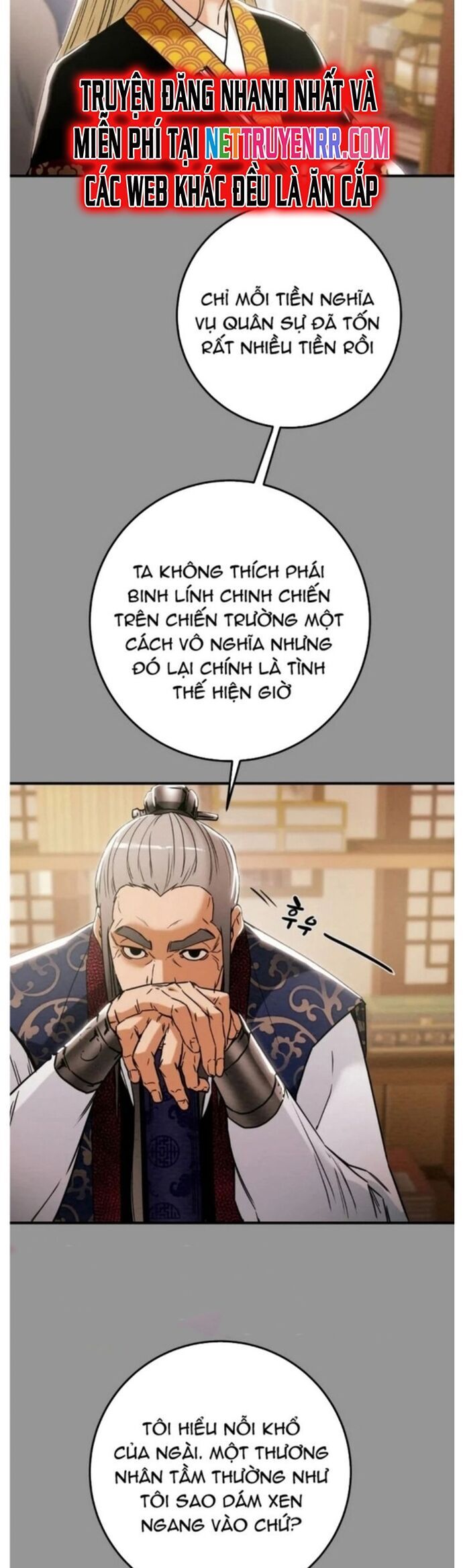 Thiên Quang Minh Nguyệt Chapter 39 - Trang 2