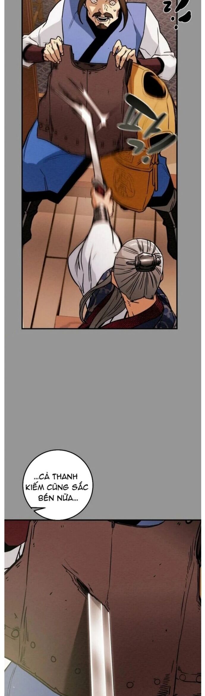 Thiên Quang Minh Nguyệt Chapter 39 - Trang 2