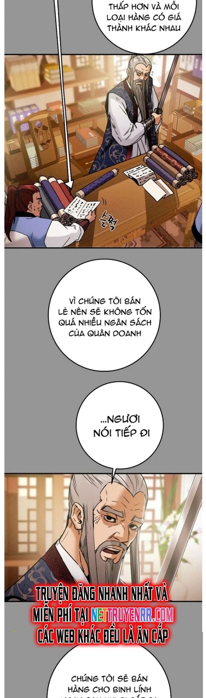 Thiên Quang Minh Nguyệt Chapter 39 - Trang 2