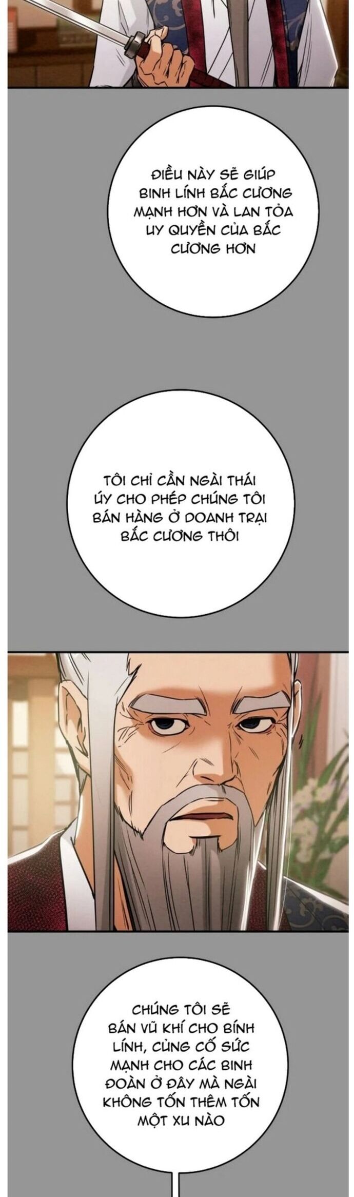 Thiên Quang Minh Nguyệt Chapter 39 - Trang 2