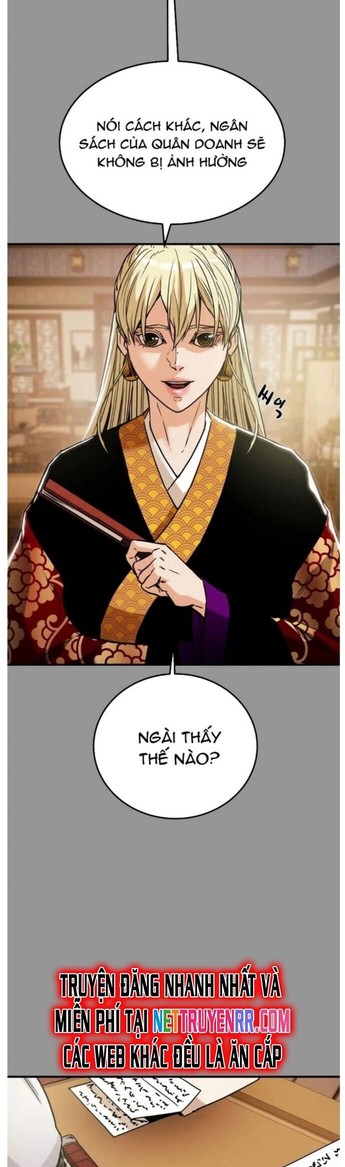 Thiên Quang Minh Nguyệt Chapter 39 - Trang 2