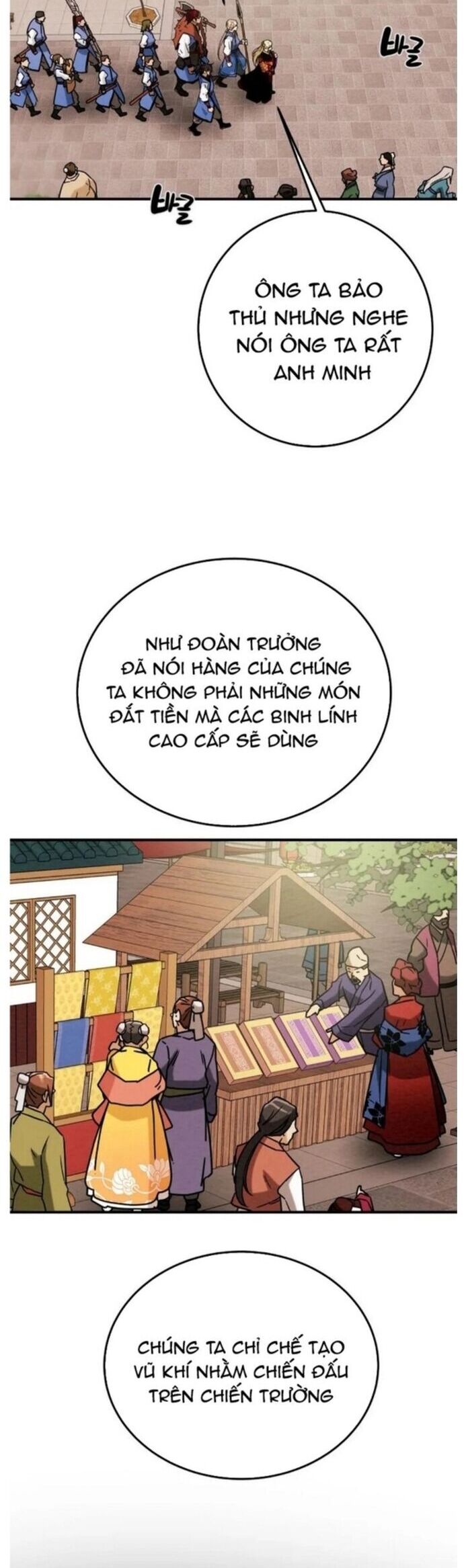 Thiên Quang Minh Nguyệt Chapter 39 - Trang 2
