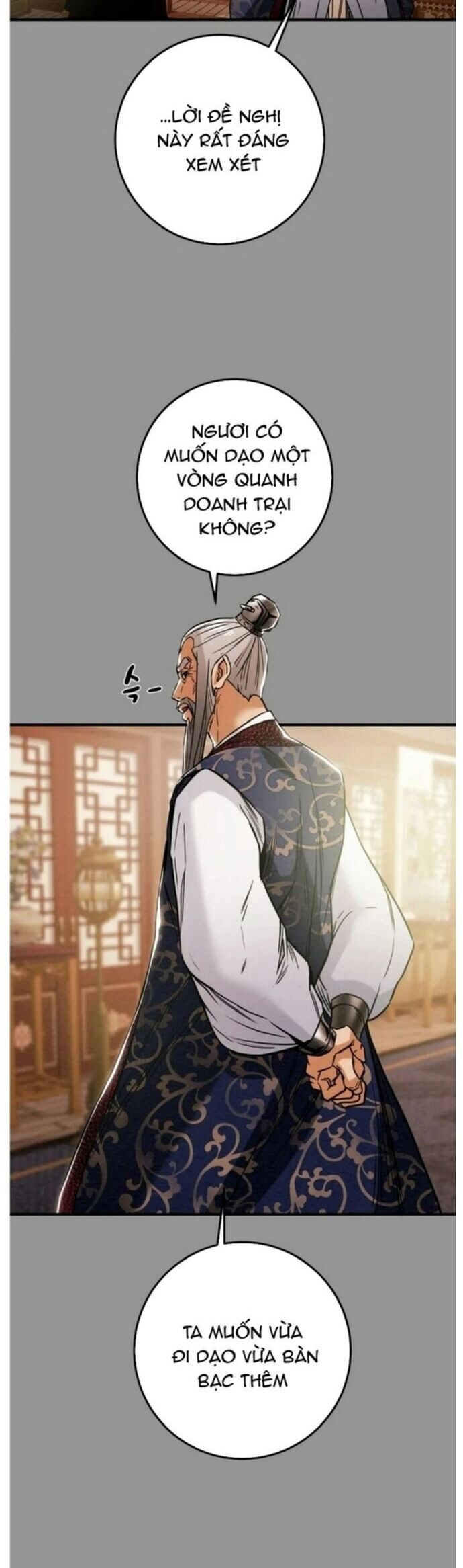 Thiên Quang Minh Nguyệt Chapter 39 - Trang 2