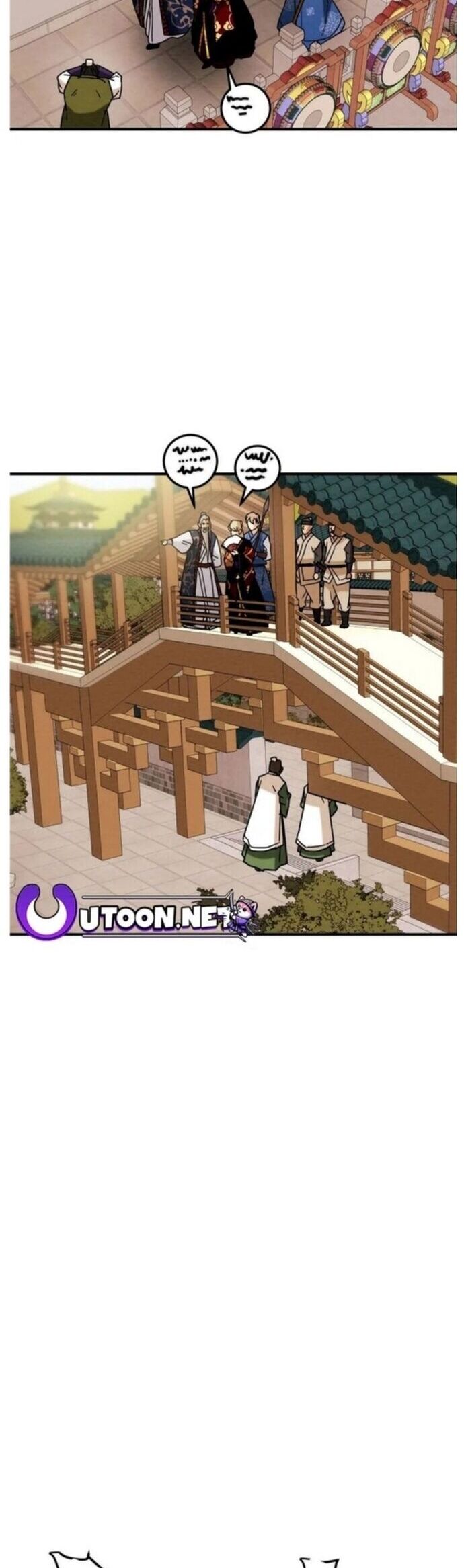 Thiên Quang Minh Nguyệt Chapter 39 - Trang 2