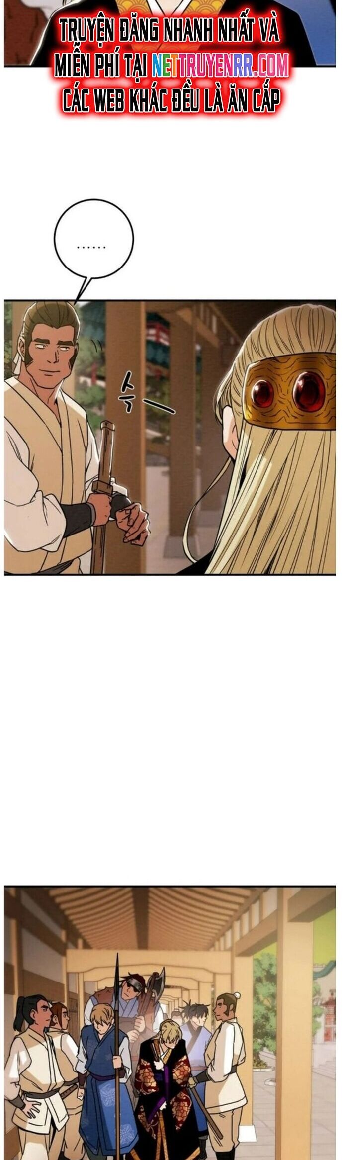 Thiên Quang Minh Nguyệt Chapter 39 - Trang 2