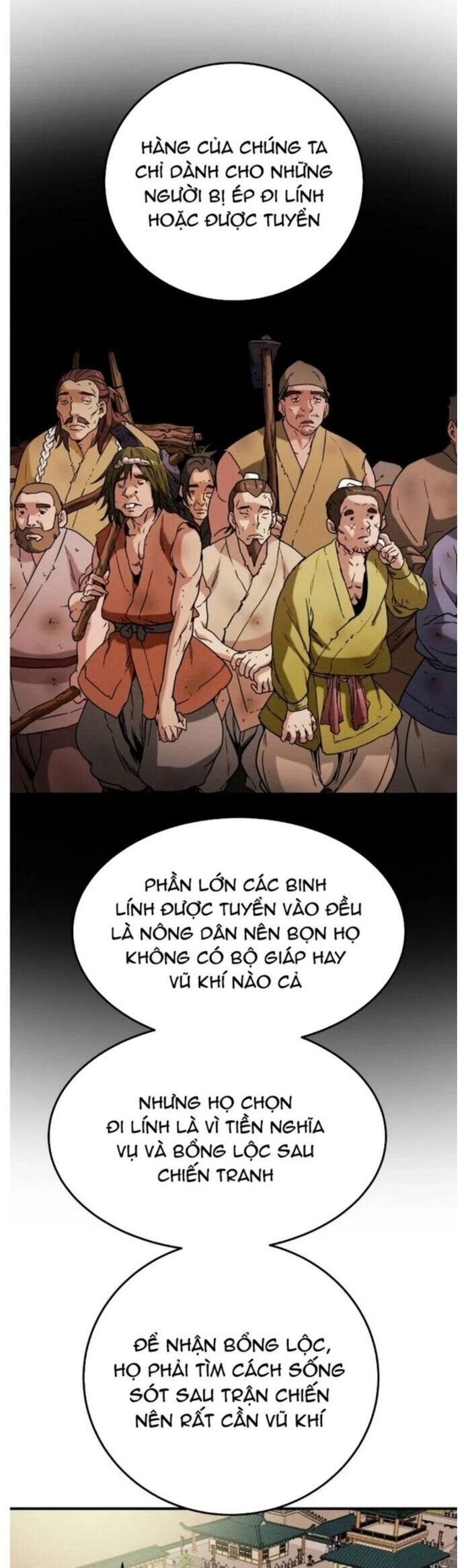 Thiên Quang Minh Nguyệt Chapter 39 - Trang 2