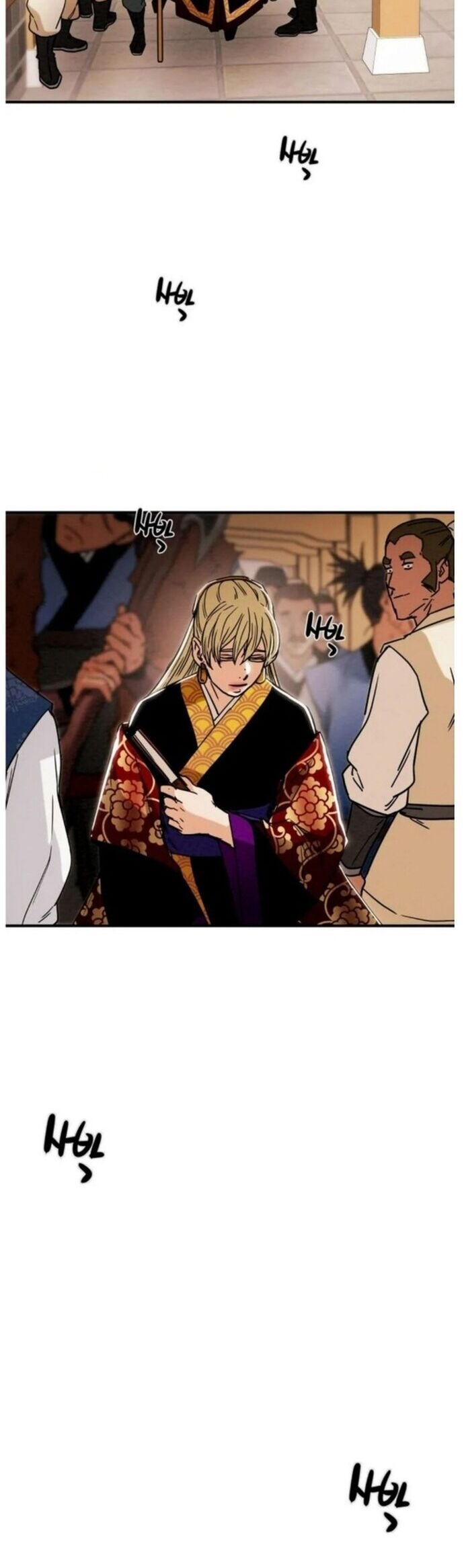 Thiên Quang Minh Nguyệt Chapter 39 - Trang 2