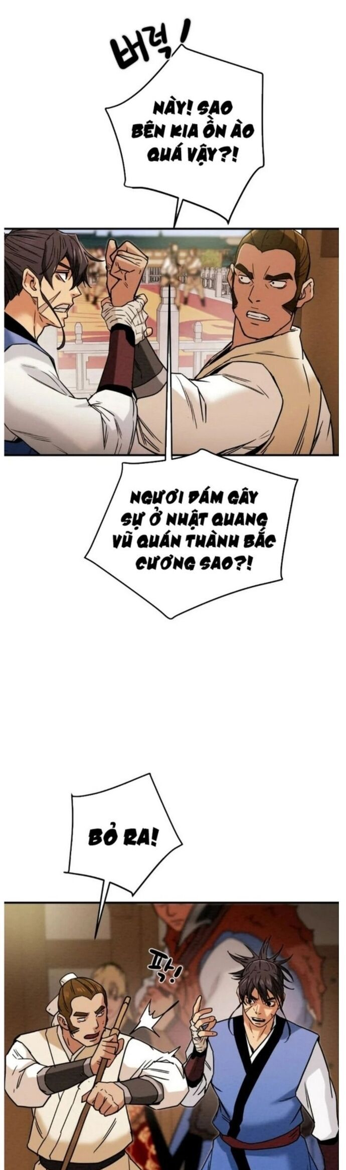 Thiên Quang Minh Nguyệt Chapter 39 - Trang 2