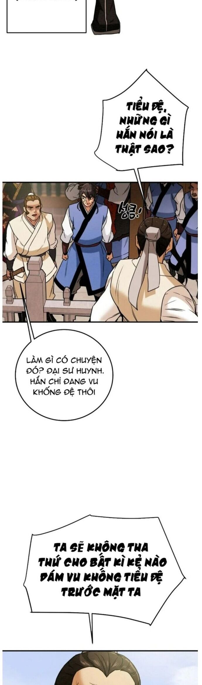 Thiên Quang Minh Nguyệt Chapter 39 - Trang 2