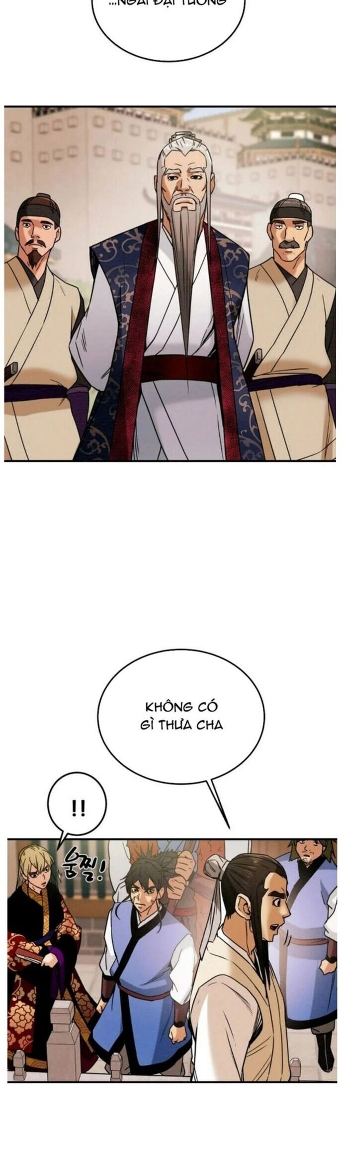 Thiên Quang Minh Nguyệt Chapter 39 - Trang 2